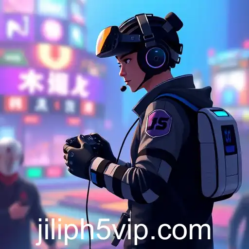 The Evolution of Online Gaming with Jili PH5