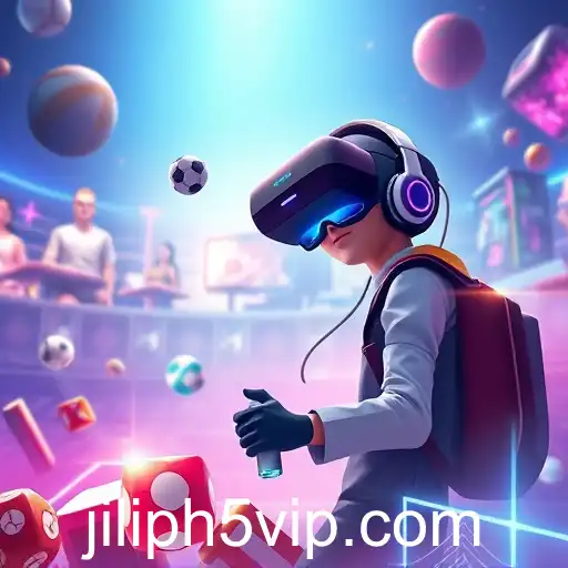 Jili PH5: Exploring Gaming Trends and Future Prospects