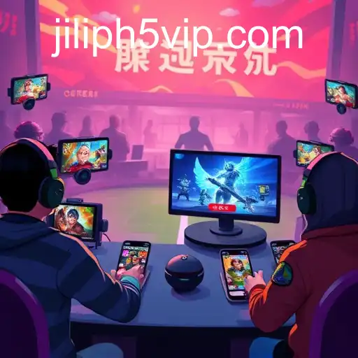 Jili PH5: Revolutionizing Online Gaming
