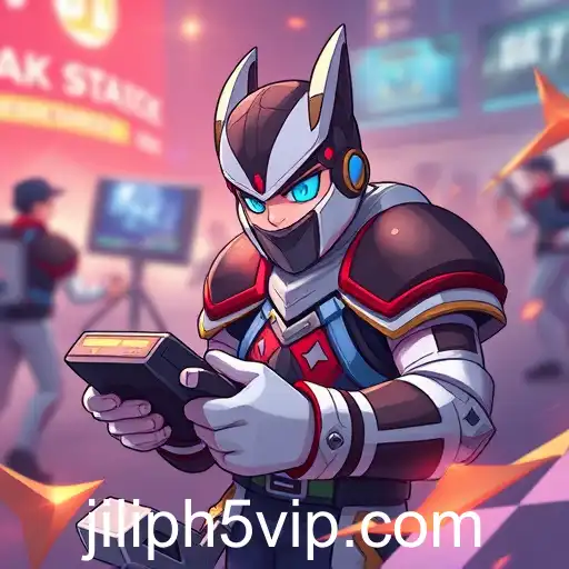 The Growing Influence of Jili PH5 in English Gaming