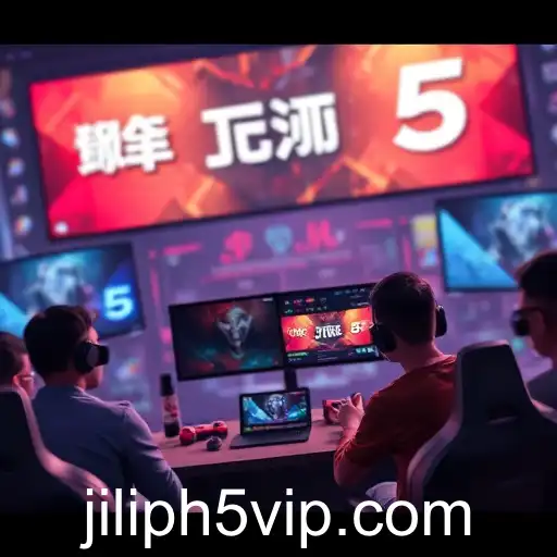 The Evolution of Online Gaming: Jili PH5 Controversy