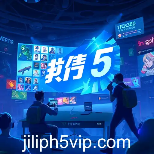 Jili PH5: Revolutionizing Online Gaming in 2025