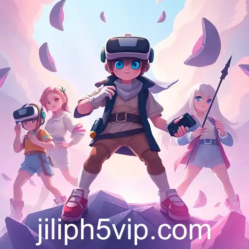 Jili PH5 Revolutionizes Online Gaming Experience