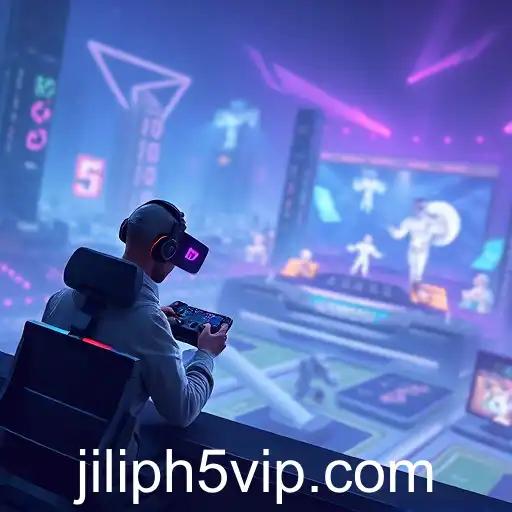 Popularity of Online Gaming with Jili PH5