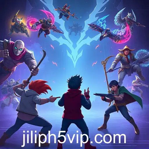 Gaming Revolution: Jili PH5 Leads the Way