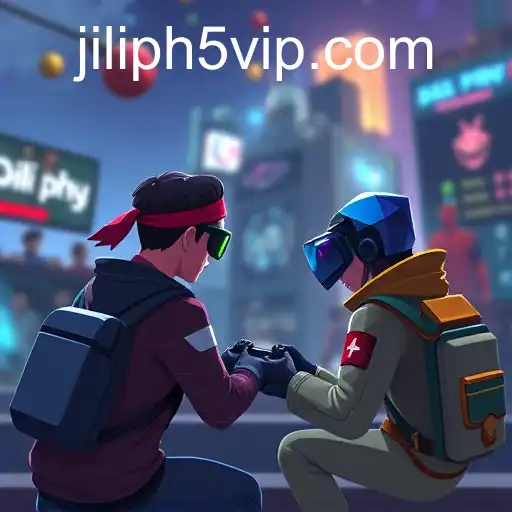 Jili PH5: A New Era in Online Gaming