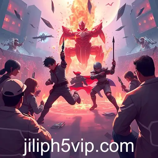 The Rise of Jili PH5 in Online Gaming