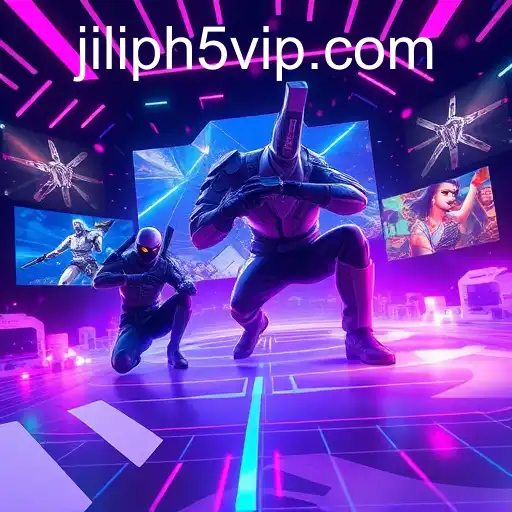 Evolution of Online Gaming: The Role of Jili PH5