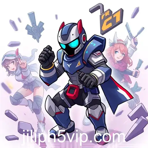 The Rise of Jili PH5 in the Gaming World