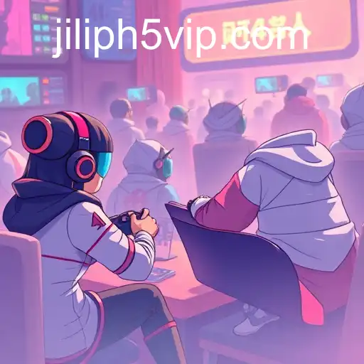 The Evolution of Online Gaming with Jili PH5