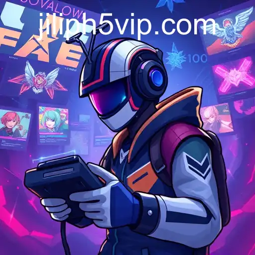 Jili PH5: The Future of Online Gaming