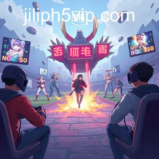 The Rise of Online Gaming with Jili PH5