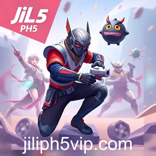 Jili PH5: Shaping the Future of Online Gaming