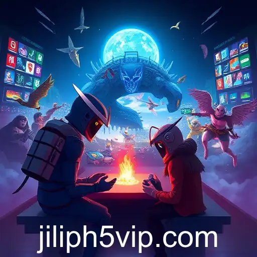 The Rise of Jili PH5 in Online Gaming