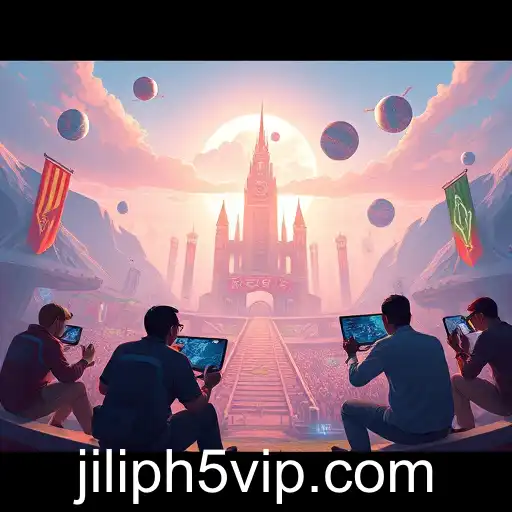 Jili PH5: Evolution in Online Gaming