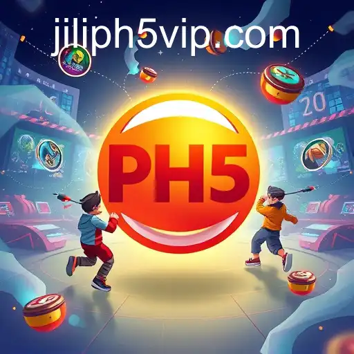 Jili PH5 Revolutionizes Online Gaming