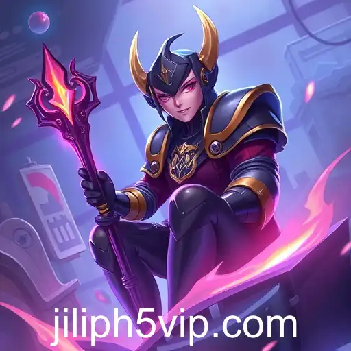 The Rise of Jili PH5 in the Gaming World