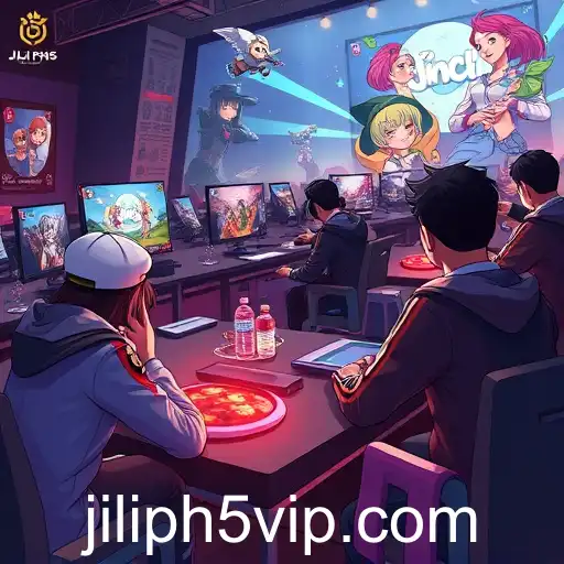 Jili PH5 Revolutionizes Online Gaming
