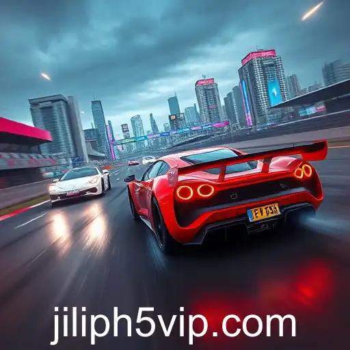 Exploring Racing Games: A Spotlight on 'Jili ph5'