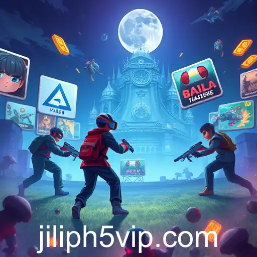 Rise of Jili PH5 in the Gaming World