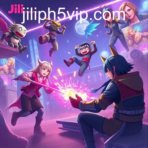Rise of Jili PH5: A New Era in Gaming Experience