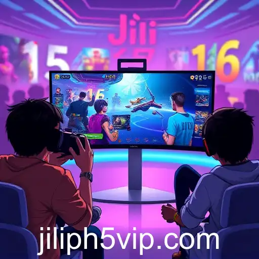 The Rise of Online Gaming Platforms